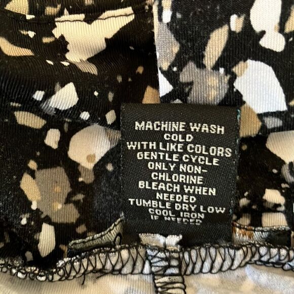 ROBERT LOUIS L Pull On Wide Leg Pant - Picture 6 of 10